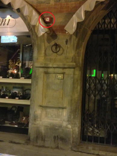 Kuriositt Feuermelder