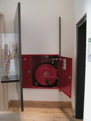 Kuriositt Wandhydrant